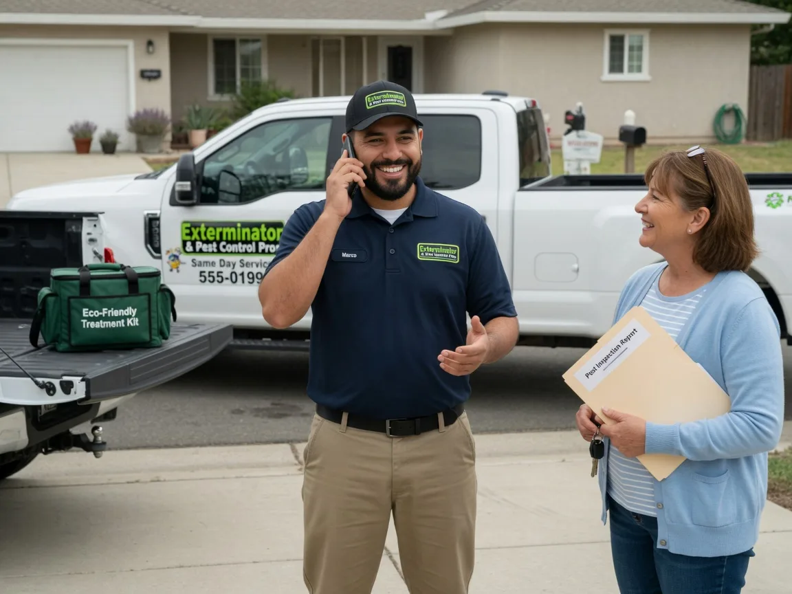 Emergency Pest Control Almyra, AR FAQs