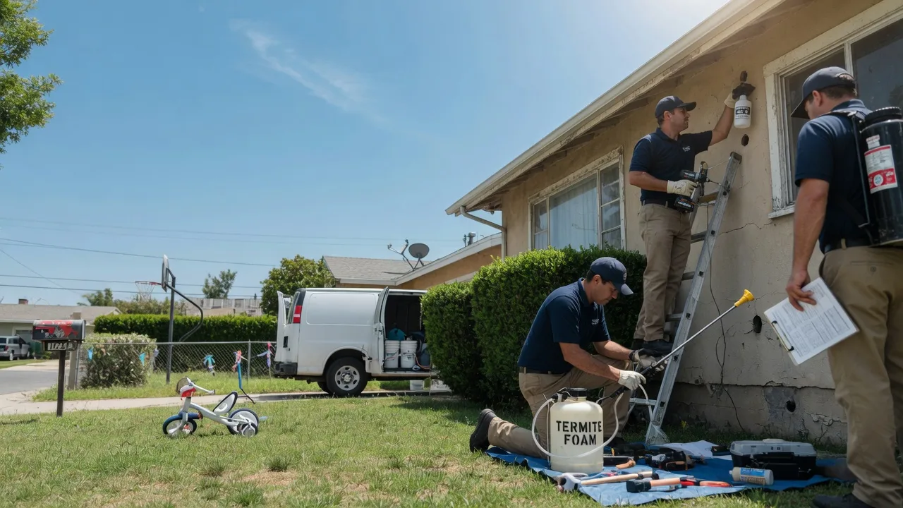 Emergency Pest Control in Almyra, AR near me