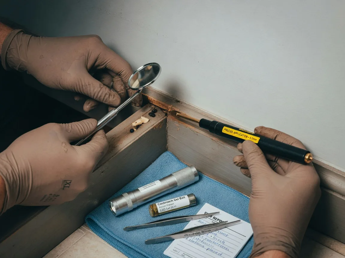 Why choose Emergency Pest Control in Almyra, AR